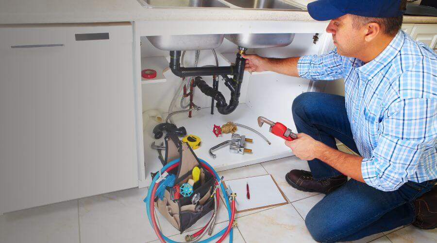 Local annual plumbing maintenance in Gibsonton, FL